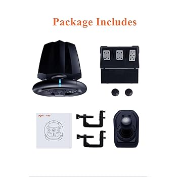Amazon.com: 270/900 Degree PC Racing Wheel, PXN V9 USB Race