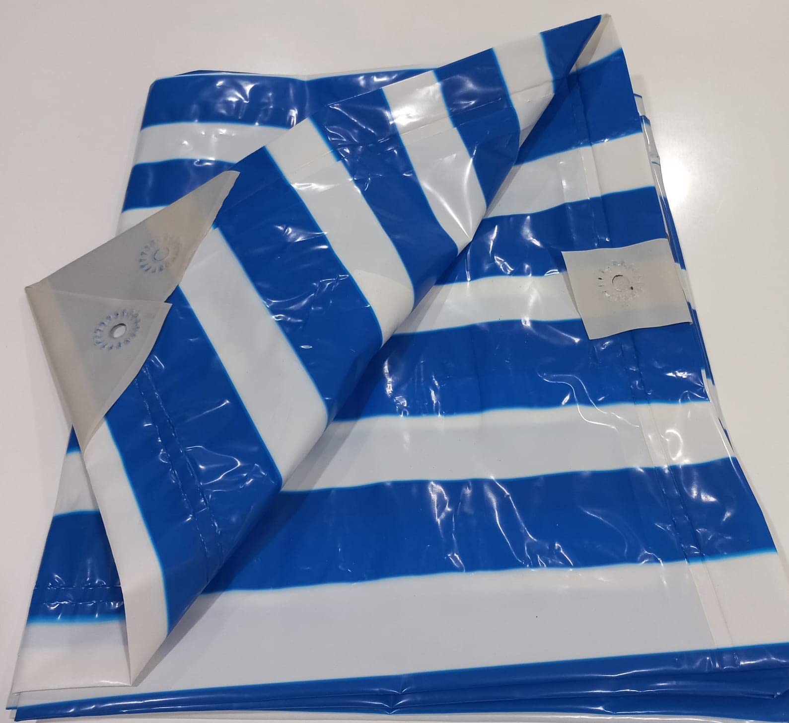 SEALTARP Dual Color Decorative Tarpaulin | 120 GSM | 12 x 15 ft | Tirpal Extra Strong | Reinforced Eyelets | UV Resistant & 100% Waterproof | Protection Sheet | for Covering and Roofing (B0C43QR5N2) Amazon Price History, Amazon Price Tracker