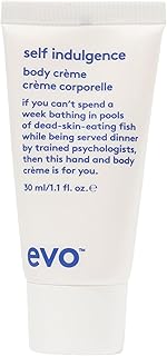 EVO Crema corporal Self Indulgence, 1.1 Fl Oz