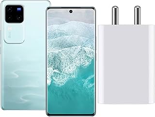 Original 66W Adapter for Tablets for iQOO Z7 Pro,iQOO Z7 Pro, iQOO Z6 Pro, iQOO 7 Legend, White