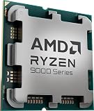 AMD Ryzen 7 9800X3D Octa Core Processeur plateau 5,2 GHz 96 Mo (sans boîte/ventilateur) - 1
