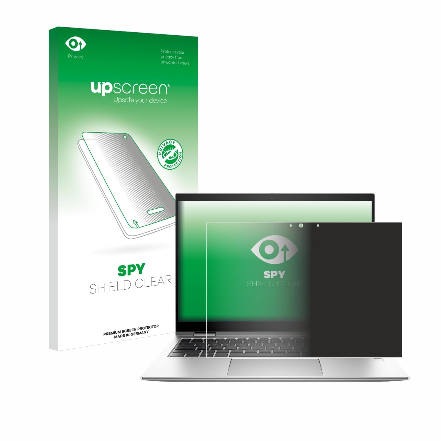 upscreen Blickschutzfolie für HP EliteBook x360 830 G10