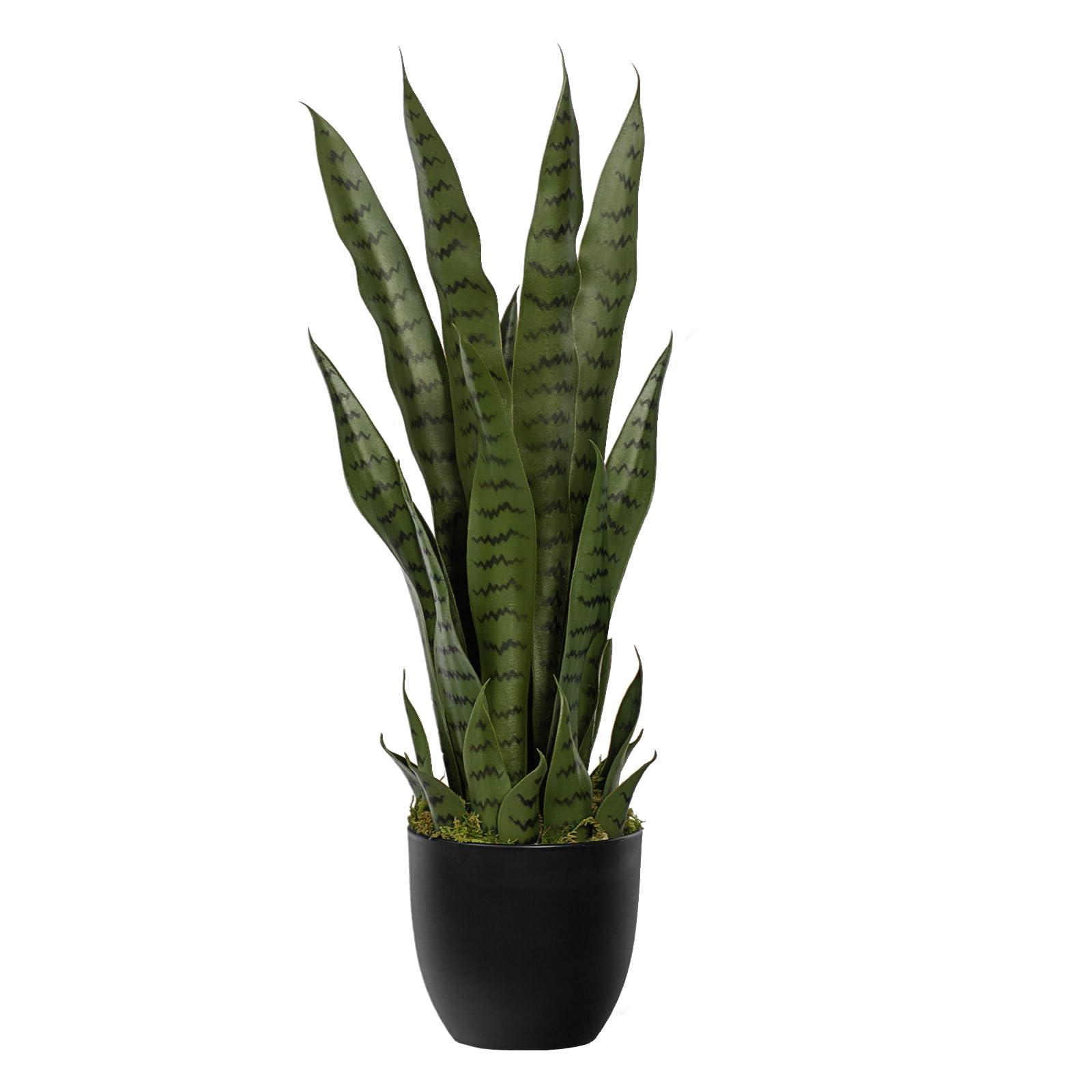 Keeplush Artificial Snake Plant