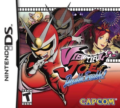 Viewtiful Joe Double Trouble - Nintendo DS (Renewed)