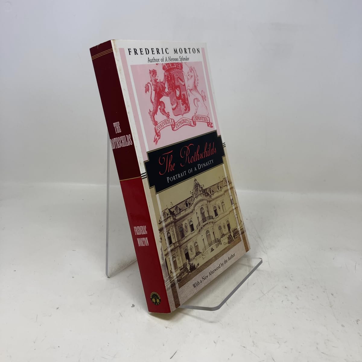 Buy The Rothschilds: Portrait of a Dynasty — BookShops.in