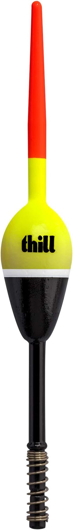 ThillFloats Night 'N' Day Spring Float Lures, 3/4"/ 5-1/2"