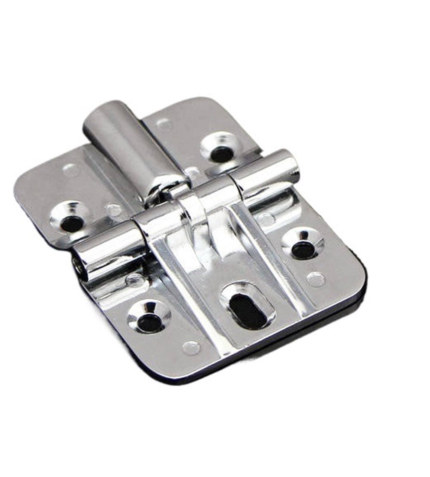 Kdhcvkz Bright Color 1Pcs Folding 90 Degree Adjustable Hinge(Bright Color)