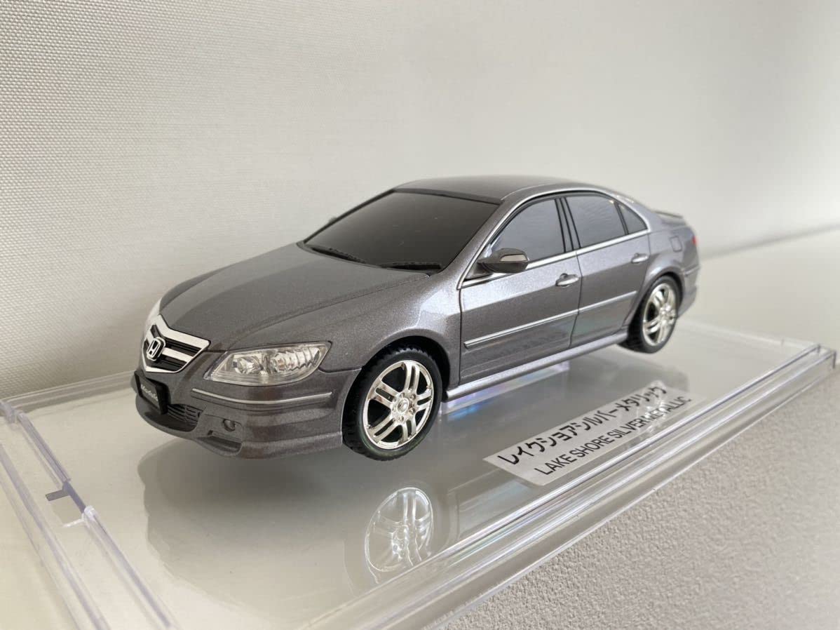 HONDA レジェンド KBー1」ディスプレイ用ミニカー【非売品