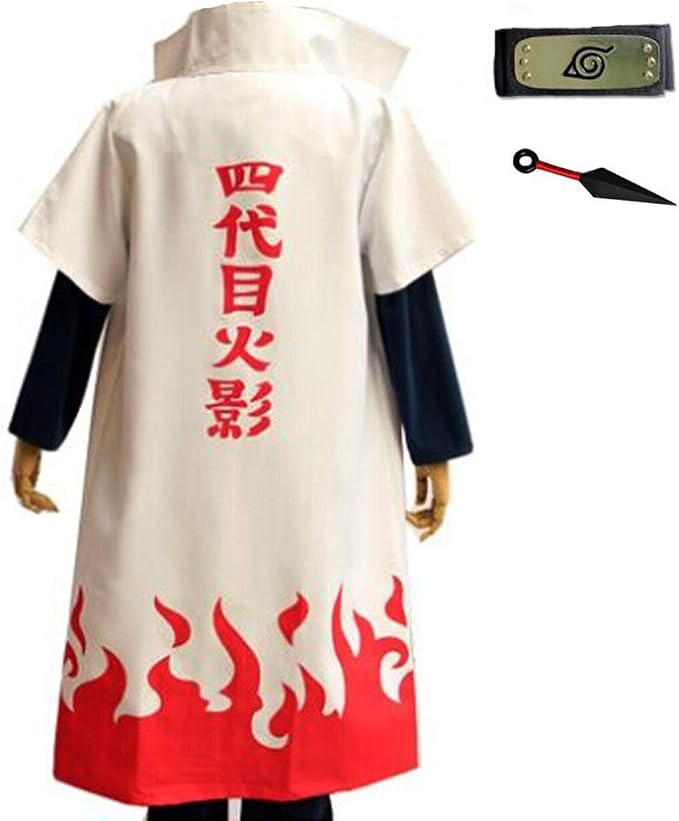 comprar capa naruto hokage