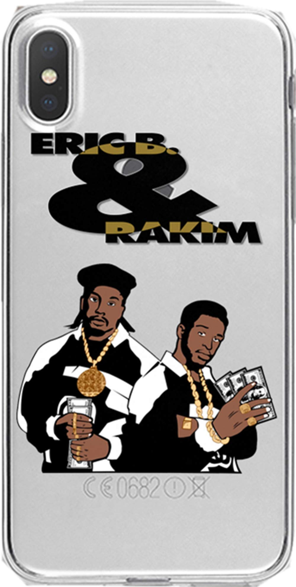 Eric B&Rakim Phone tempered glass Case cover for APPLE iPhone 11 pro