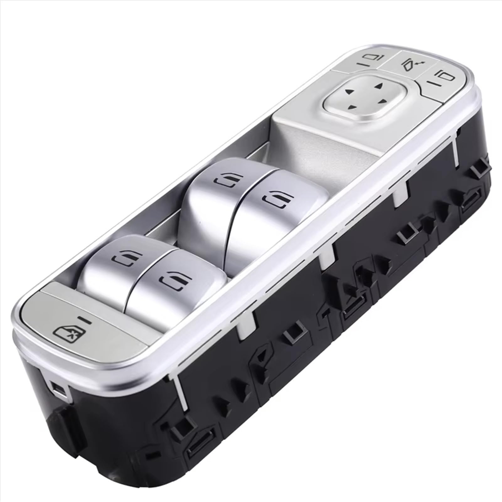 Bouton lève-vitre réactif pour Benz W167 C167, commande fluide