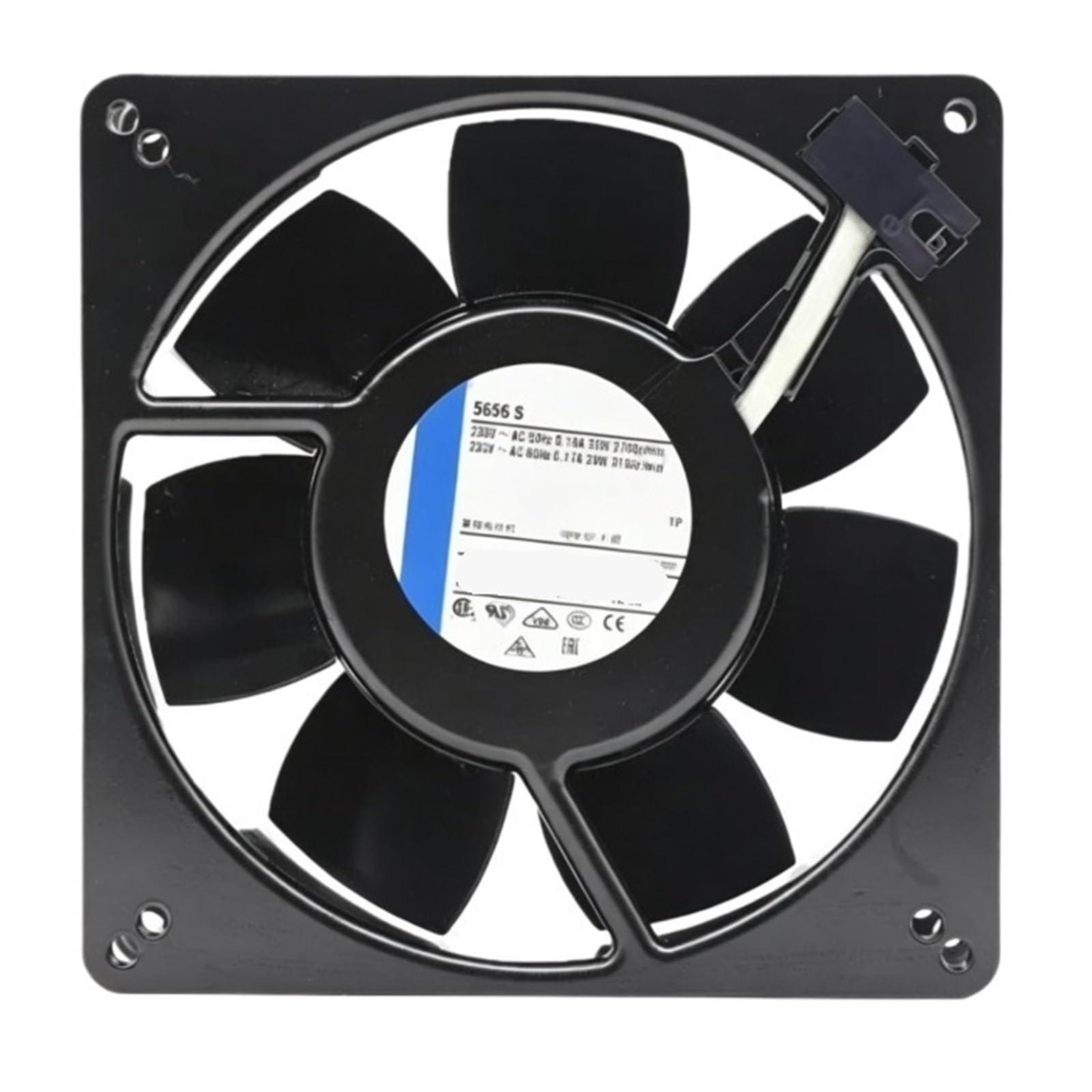 UITGVDQAT 5656S AC230V 135 * 135 * 38mm cooling fan