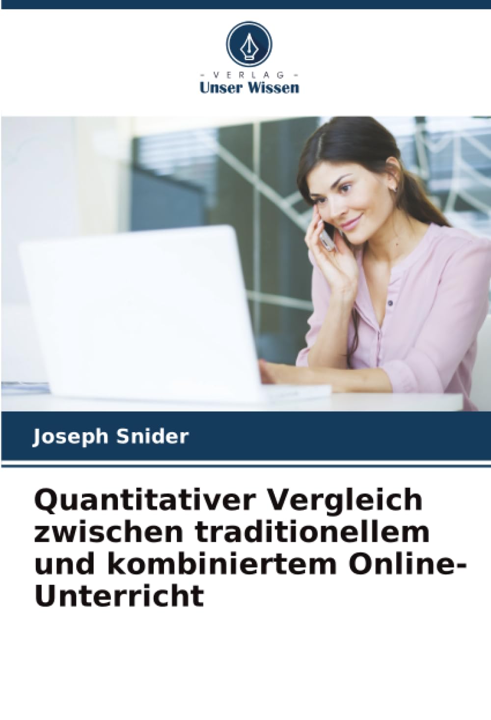 Quantitativer Vergleich zwischen traditionellem und kombiniertem Online-Unterricht