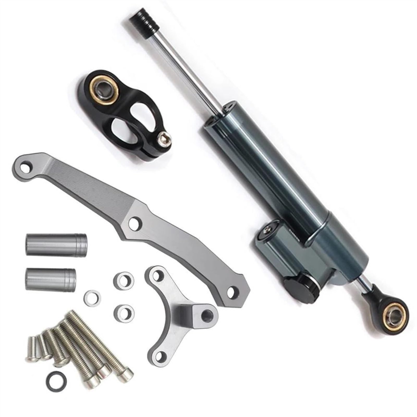 Qazになります！ Steering Stabilizer for Kawasaki Z800 2013-2016 2017 2018