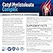 Cetyl Myristoleate Complex, CMO Advanced Joint Mobility & Comfort Formula 90 Capsules