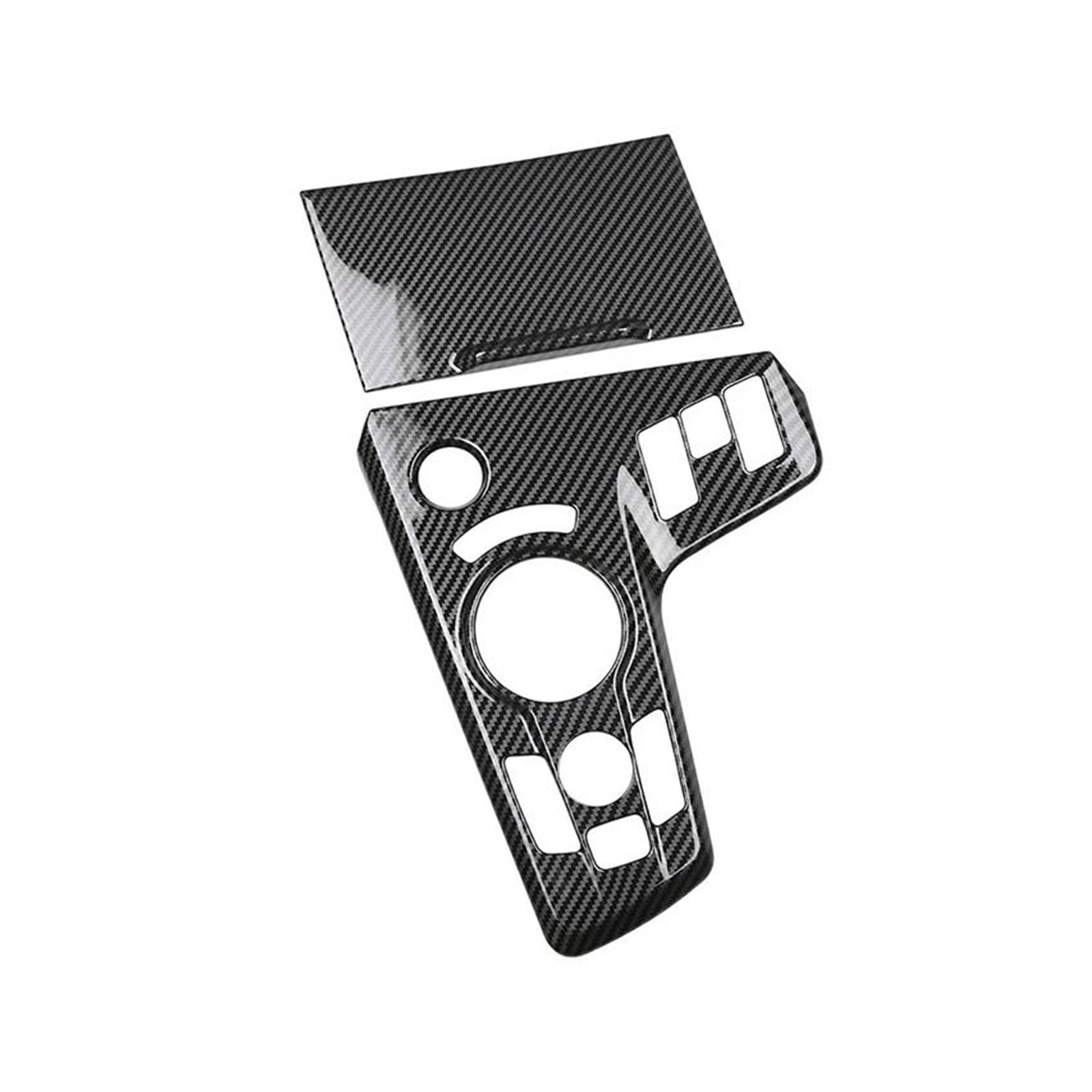 for Kia for Sportage NQ5 2022 Center Console Gear Shift Panel Cover Frame Sticker Trim Interior Decoration