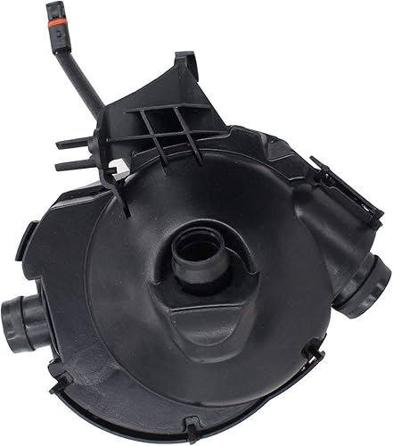 Miniatura 2 de NewYall Kit de manguera de ventilación de ventilación de cárter para BMW E90 E91 E60 E61 N52 323i 525i 525xi 530i 530xi Z4 2004-2008