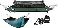 Vista 1 de Lawson Hammock Blue Ridge - Hamaca y tienda de campaña para acampar