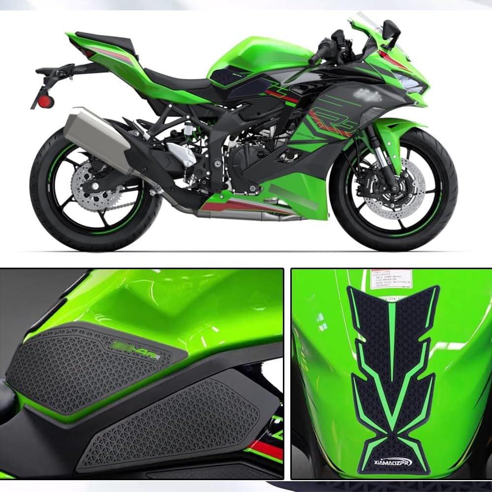正規品⭐︎2024.5購入新品カーボキシー　クレンザーとパックセット Amazon | XIAMAOZPR FOR 2023 2024 ZX4R ZX-4R ZX4rr ZX4RR