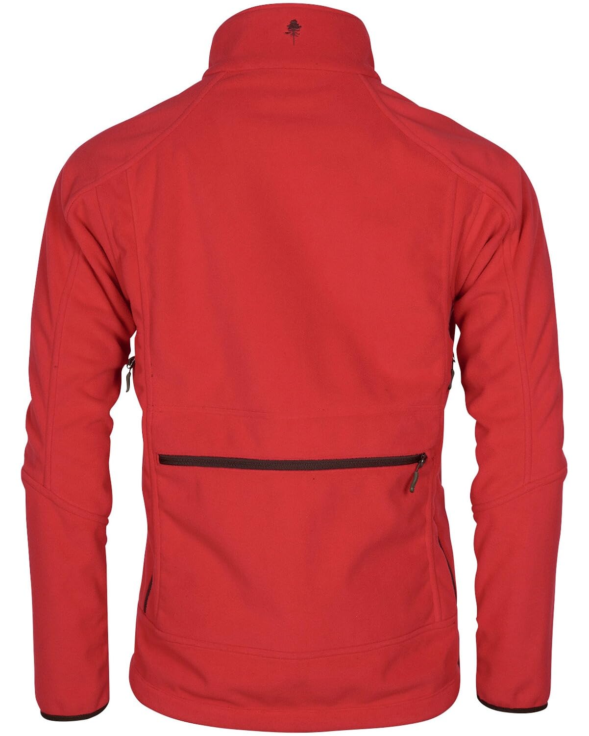 Pinewood Furudal - Forro polar reversible para hombre, para senderismo, senderismo, caza, deportes de perro y muchas actividades al aire libre