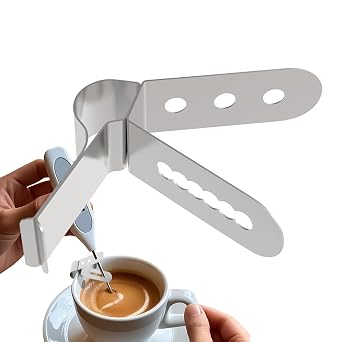 Candy Thermometer Pot Clip Holder - 3 Hole Meat Grill Temperature Probe Clip - Clamp for Kitchen BBQ Home Fryer Smoker Oven