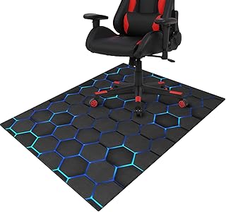 Gaming Chair Mat For Carpet Picks collage image 3