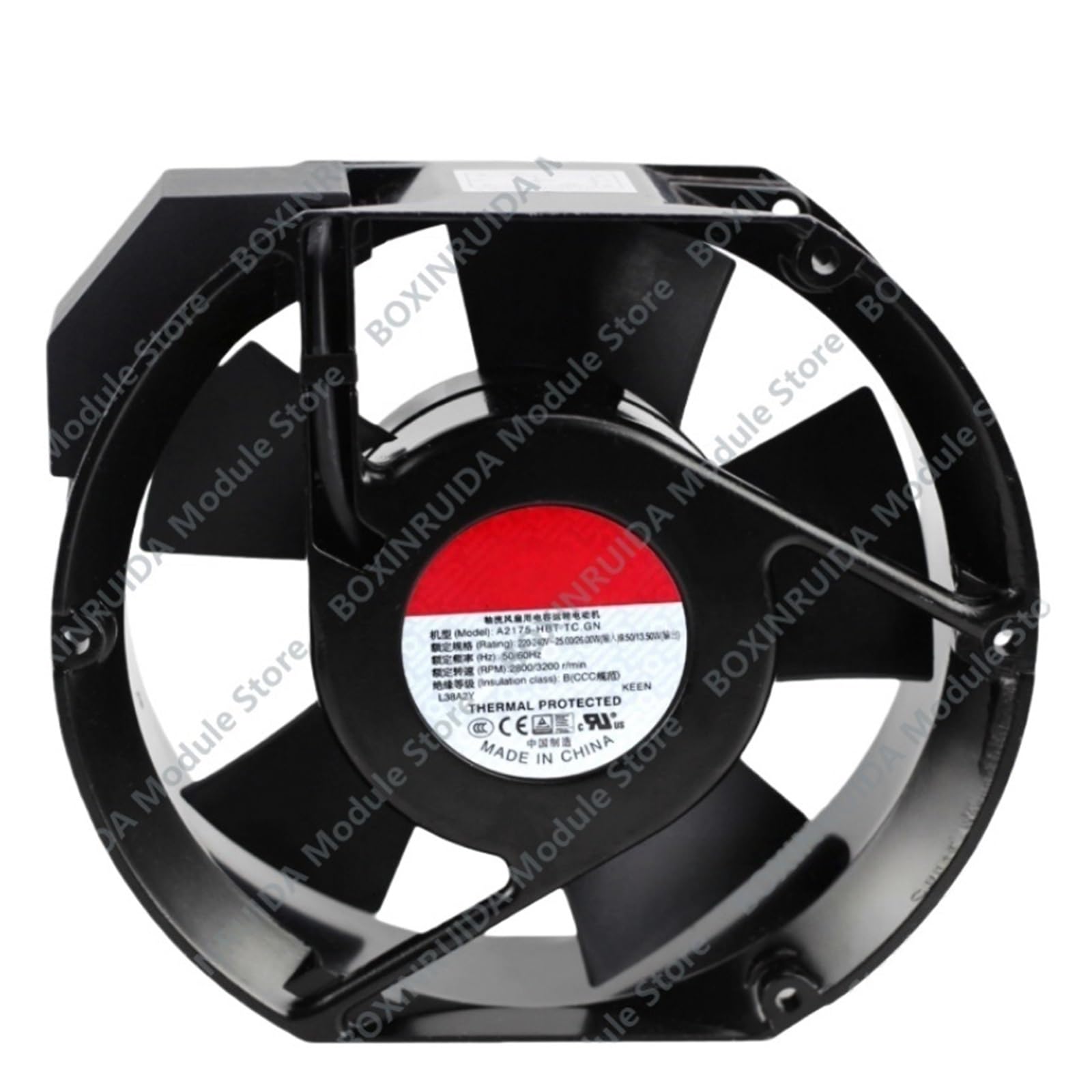 LWJYIPETZQ A2175-HBT plug-in axial fan