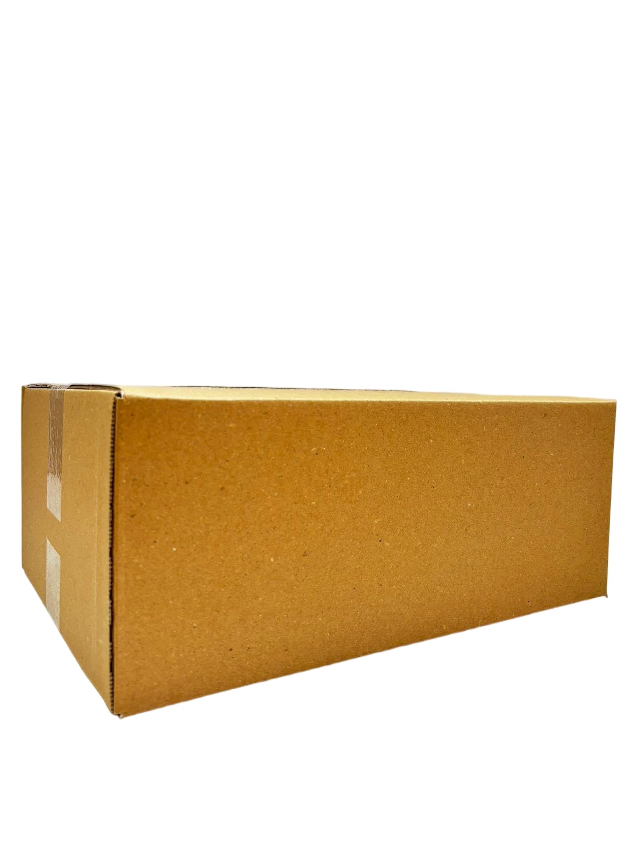 Sanapack c-01 - Cajas de cartón de onda individual, 35 x 25 x 15 cm, juego de 60 unidades, para mudanzas y envíos (60 unidades, 35 x 25 x 15 cm)