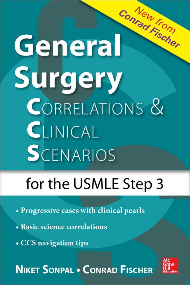General Surgery: Correlations and Clinical Scenarios (A & L REVIEW)