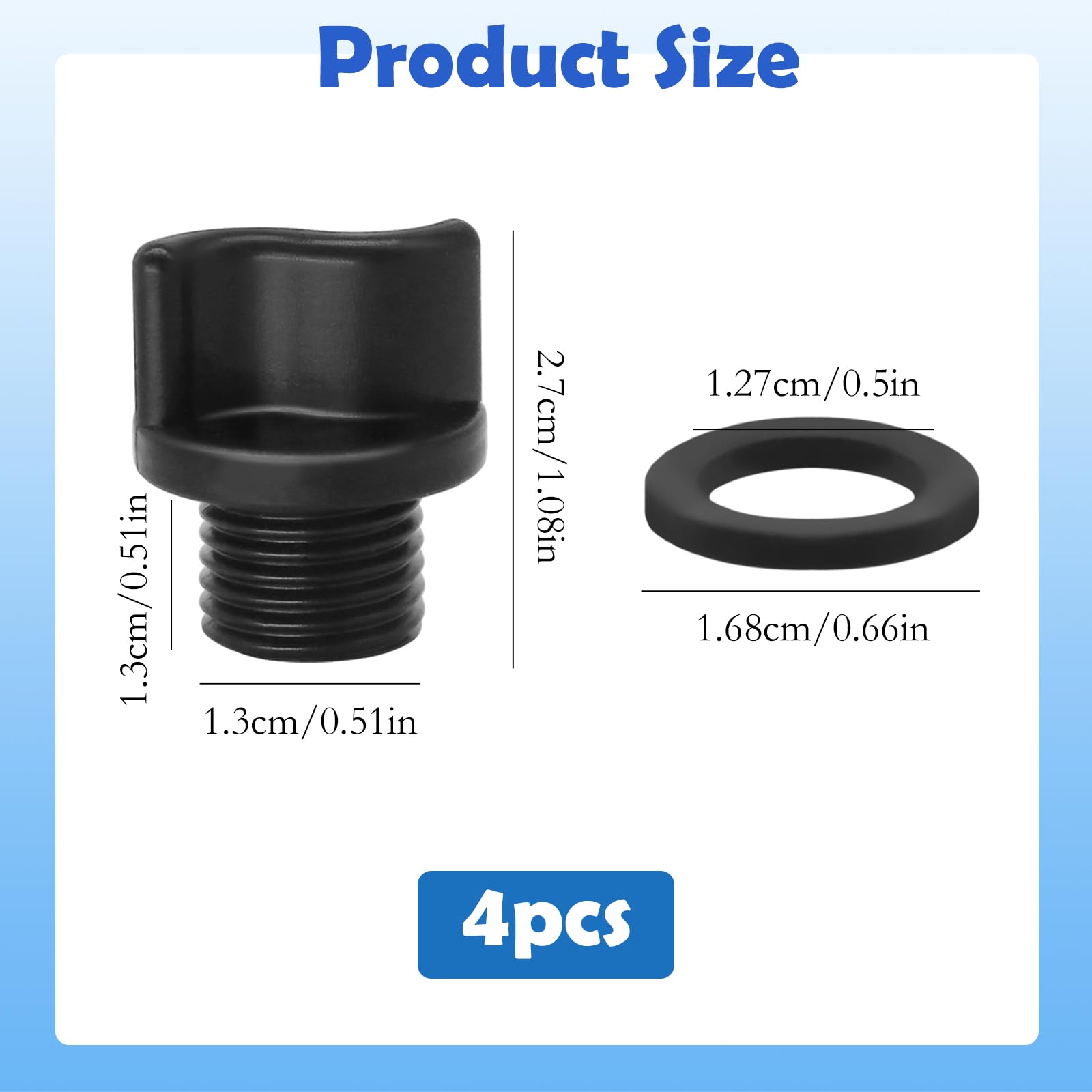 1-2- PCS Tuyau De Piscine, Tuyau De Rechange De Piscine De 32 Mm, Conçu