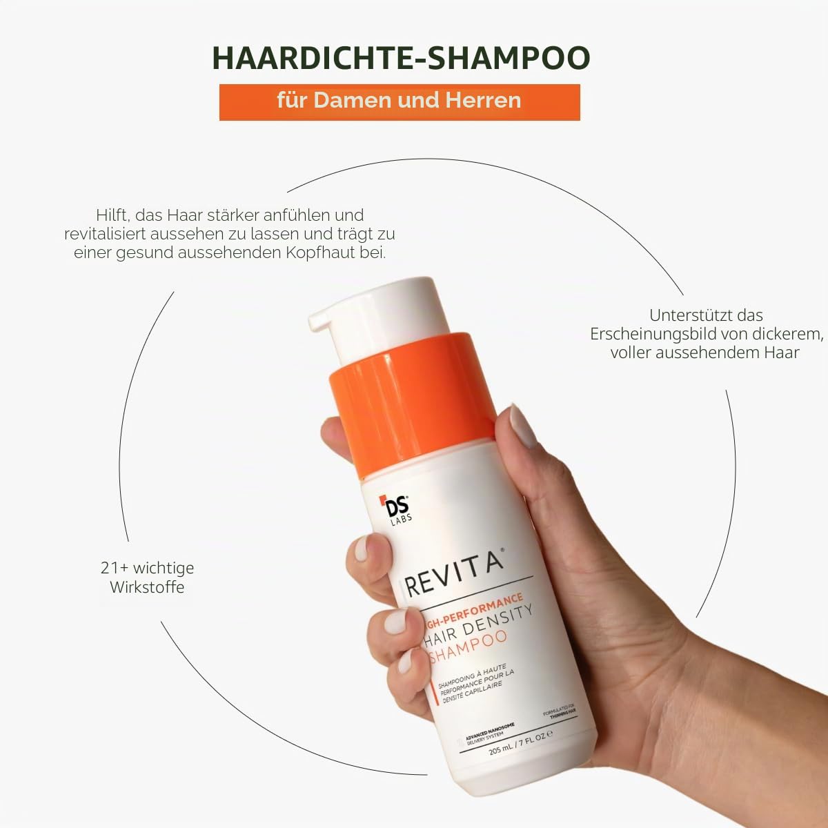 Revita Champu Anticaida 205Ml