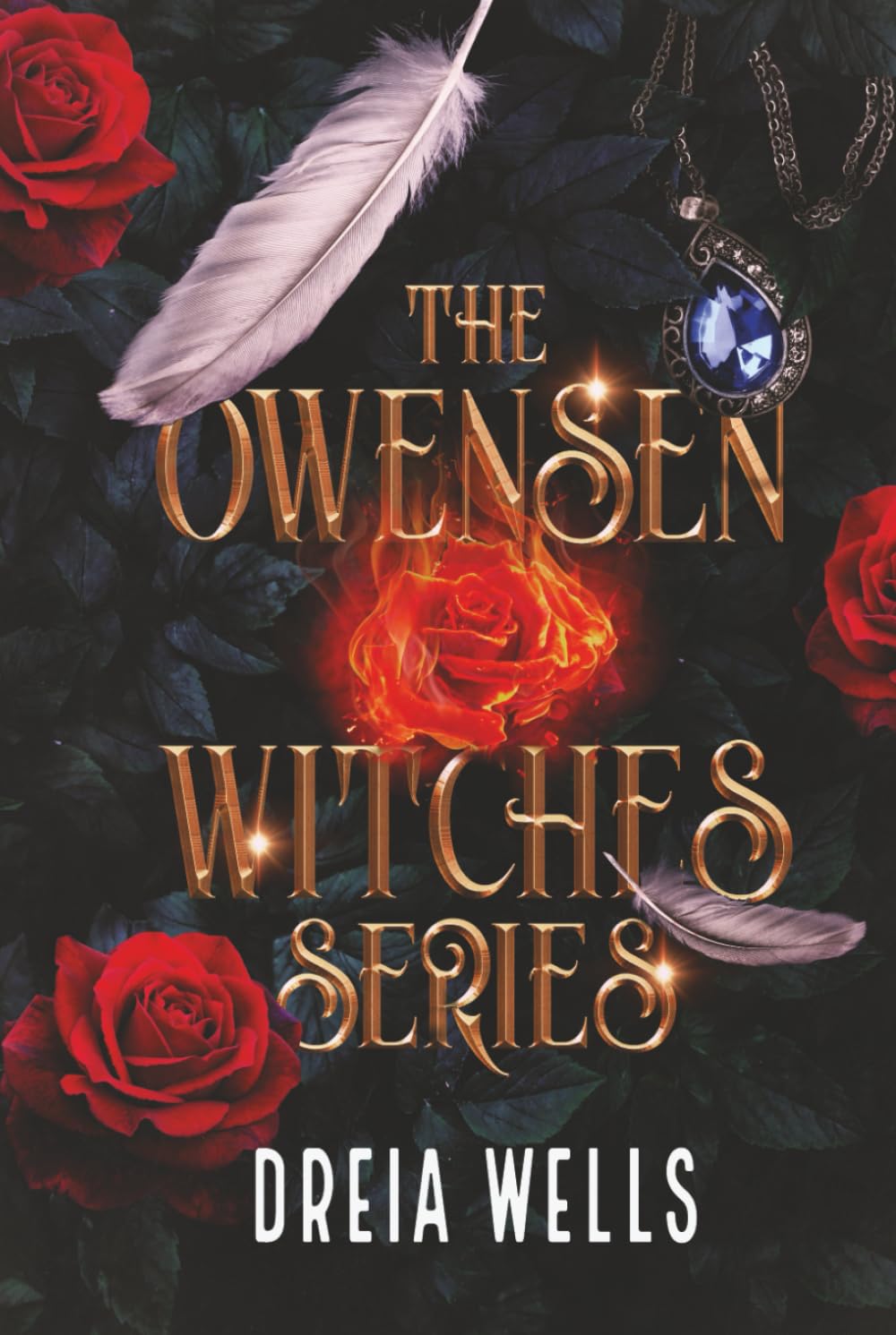 The Owensen Witches Series Omnibus