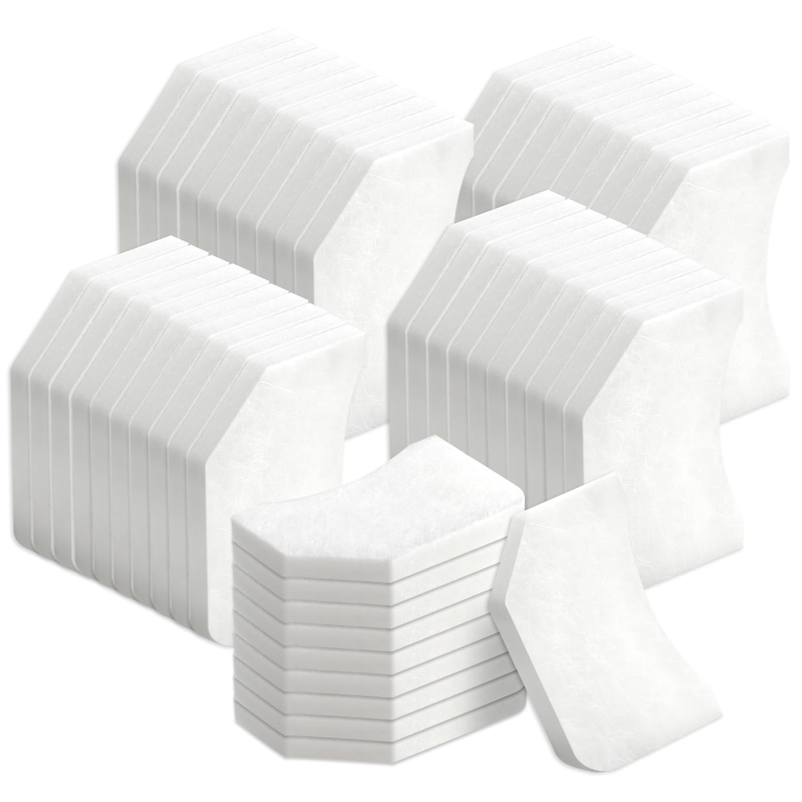 DerBlue Lot De 50 Tapis Coussin Aromatique Humidificateur