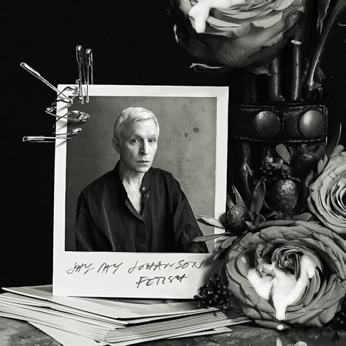 Album Art for Fetish by Jay-Jay Johanson