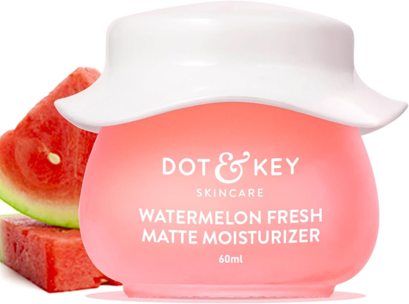 Watermelon + Glycolic Matte Moisturizer