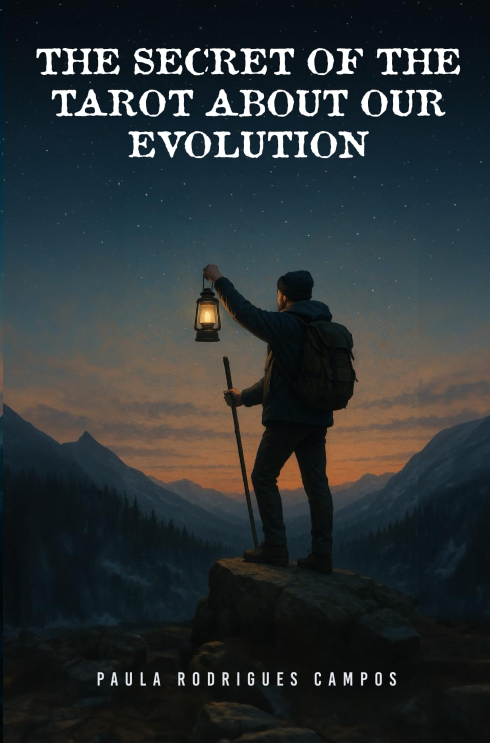 The Secret of the Tarot about our Evolution