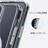 Coverzone Samsung Galaxy S23 Ultra İle Uyumlu Kılıf Şeffaf, Wireless Magsafe ile uyumlu Silikon Kapak Samsung Galaxy S23 Ultra ile uyumlu Kılıf, Şeffaf