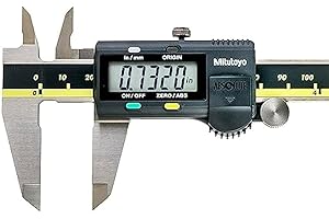 Mitutoyo 500-197-30 Digital Caliper with AOS Absolute Scale