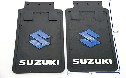 Miniatura 2 de Legion Part Store Aftermarket para Suzuki Samurai SJ410 Juego de guardabarros (azul)