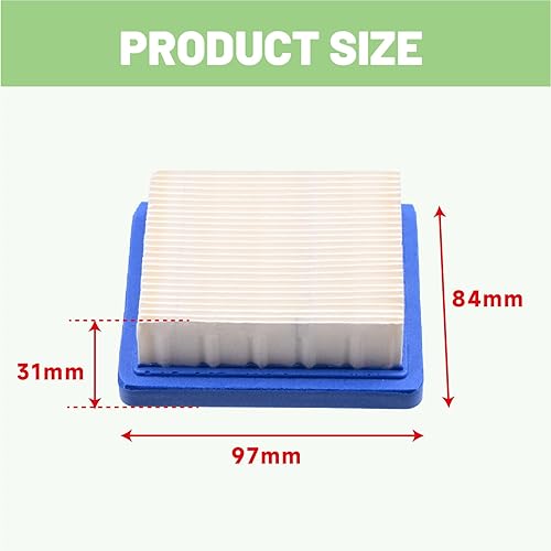 Miniatura 6 de 640017B Carburador con filtro de aire para Tecumseh 640004 640014 640117 640025 640025B OHH45 OHH50 OHH55 OHH60 OHH65 Engine Craftsman cortacésped