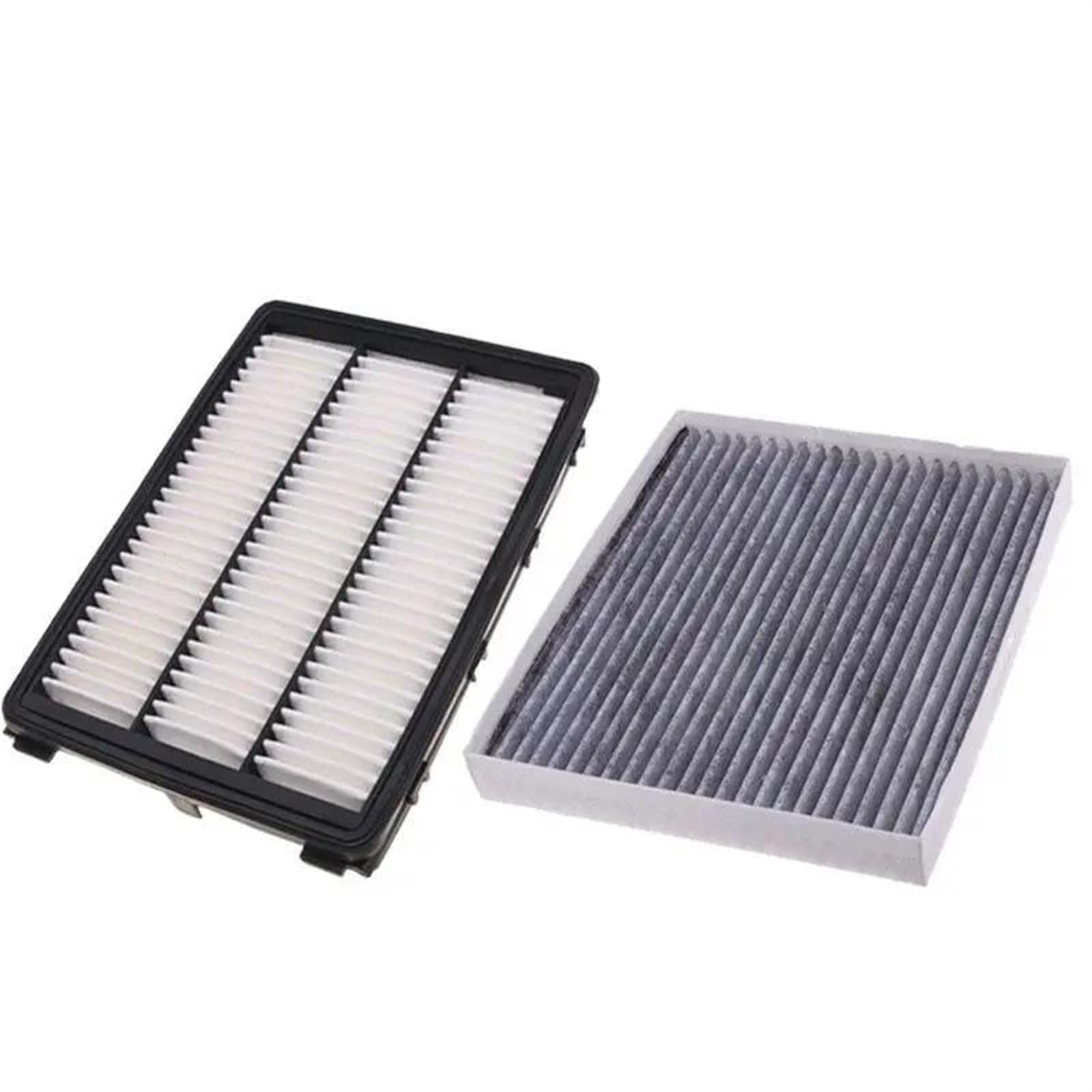 Bertdcx One Color Car Parts 28113-D3300 97133-D1000 Car Engine Air Filter And Cabin Air Filter For Hyundai For Tucson Tl For Kia For Sportage Ql