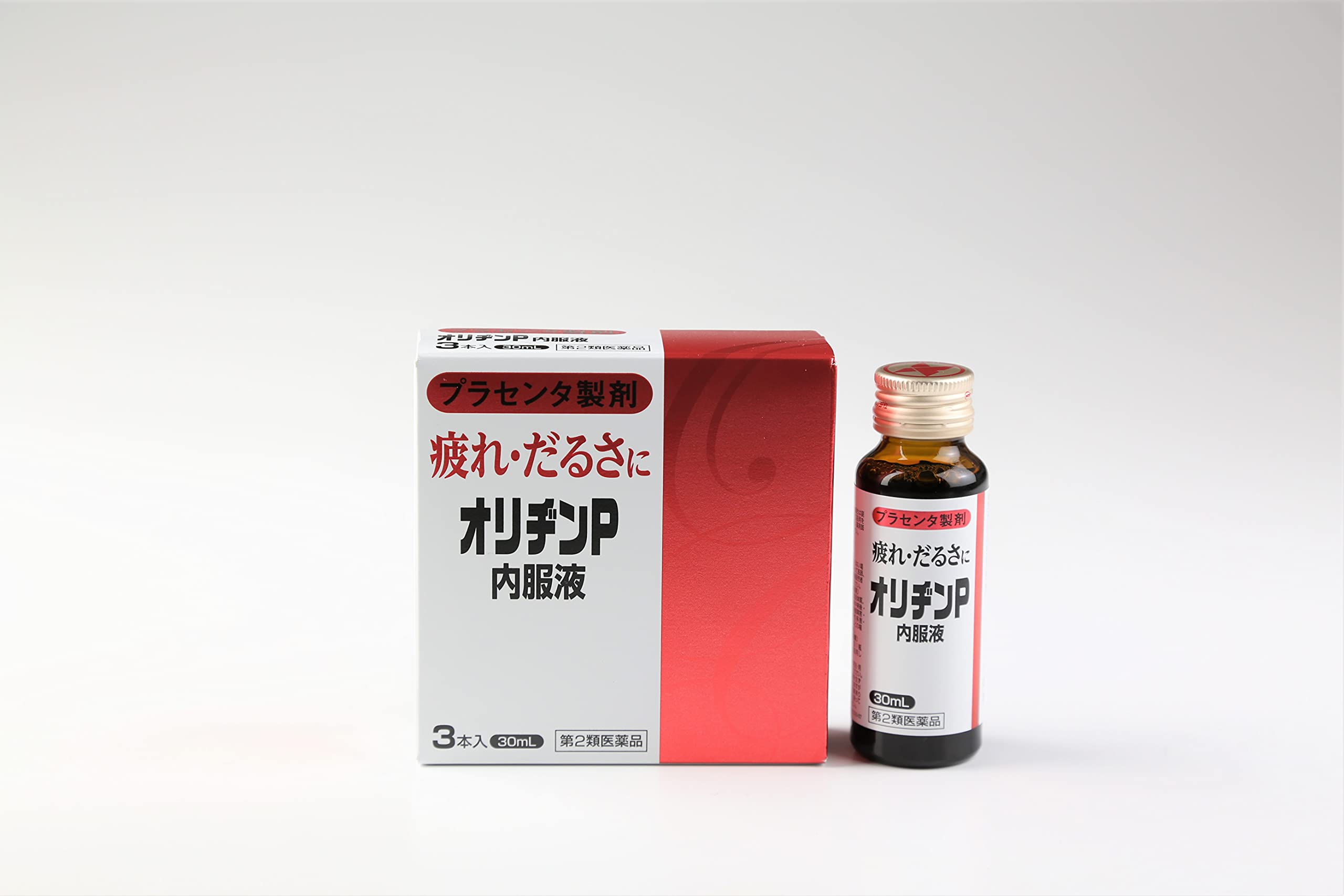 Amazon | 【第2類医薬品】オリヂンP内服液 30ml×3本入 | 森田薬品工業 