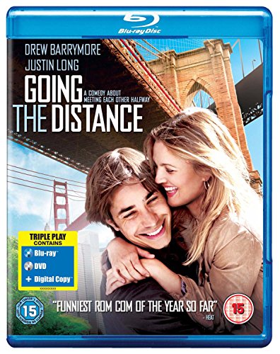 Preisvergleich Produktbild Going The Distance [Blu-ray] [UK Import]