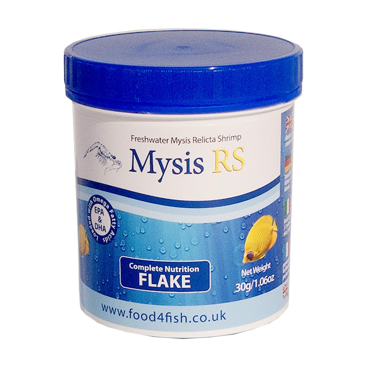 Mysis RS Flake 30g
