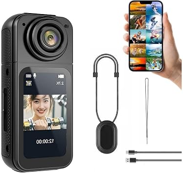 body action camera