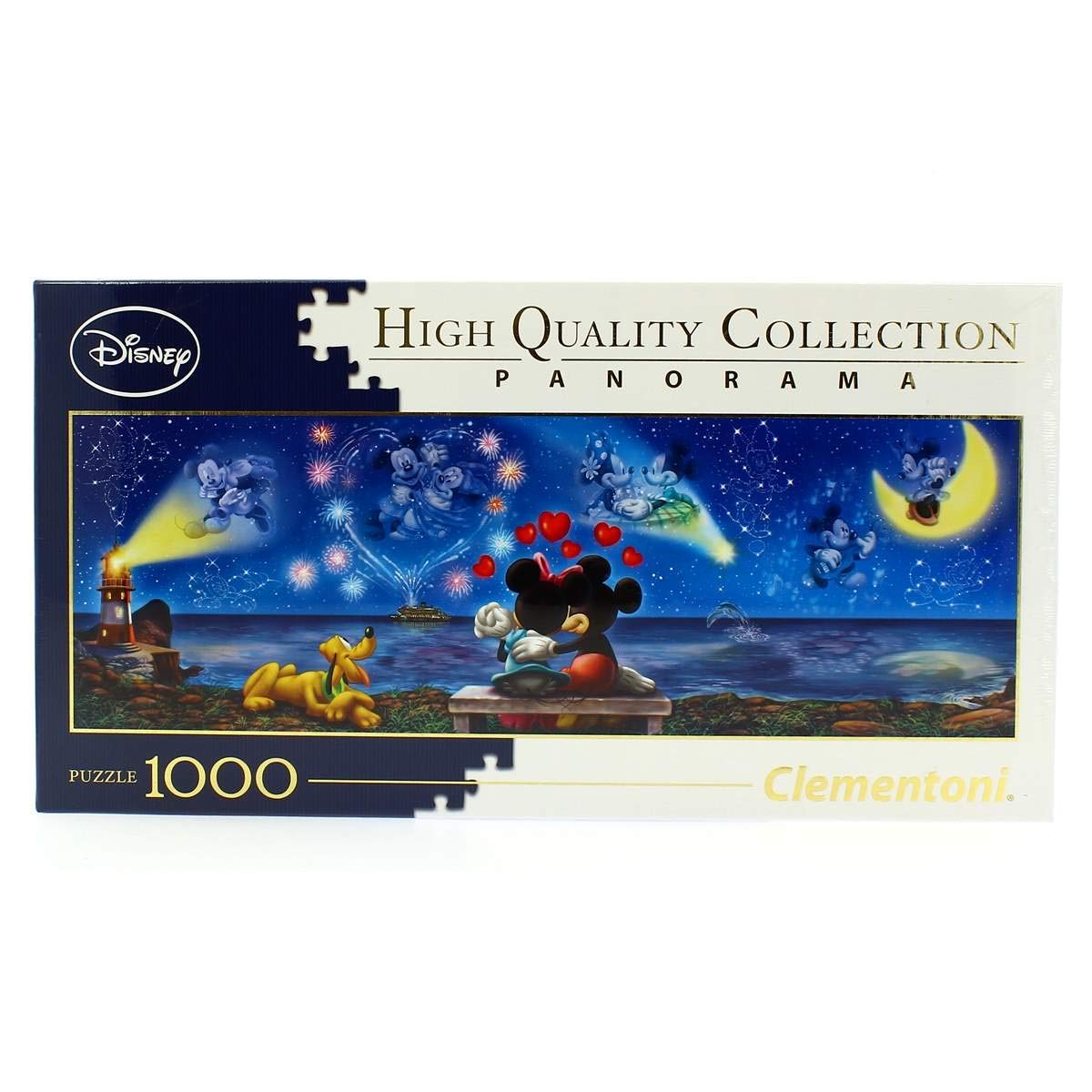 Amazon.com: Clementoni - 39449 - Disney Mickey & Minnie Panorama