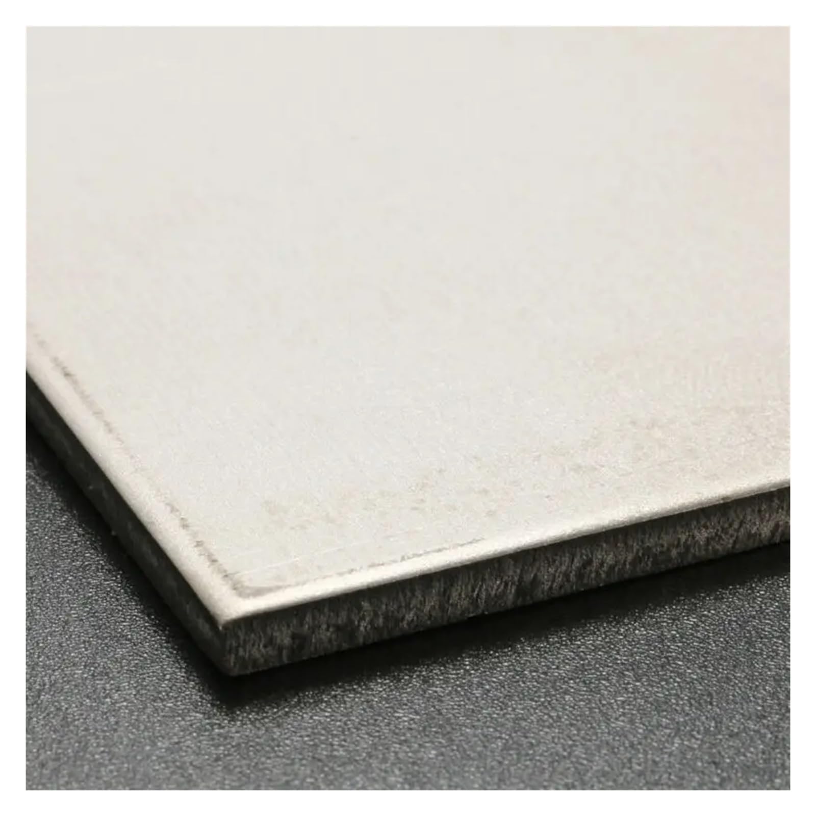 1 pc Gr5 / TC4 Feuille de Titane épaisseur d'alliage Titan 2 mm / 3 mm / 4 mm Feuille de Plaque de Titane 100x100 / 150x150 (Color : Thickness 4mm, Specification : 150x150mm)