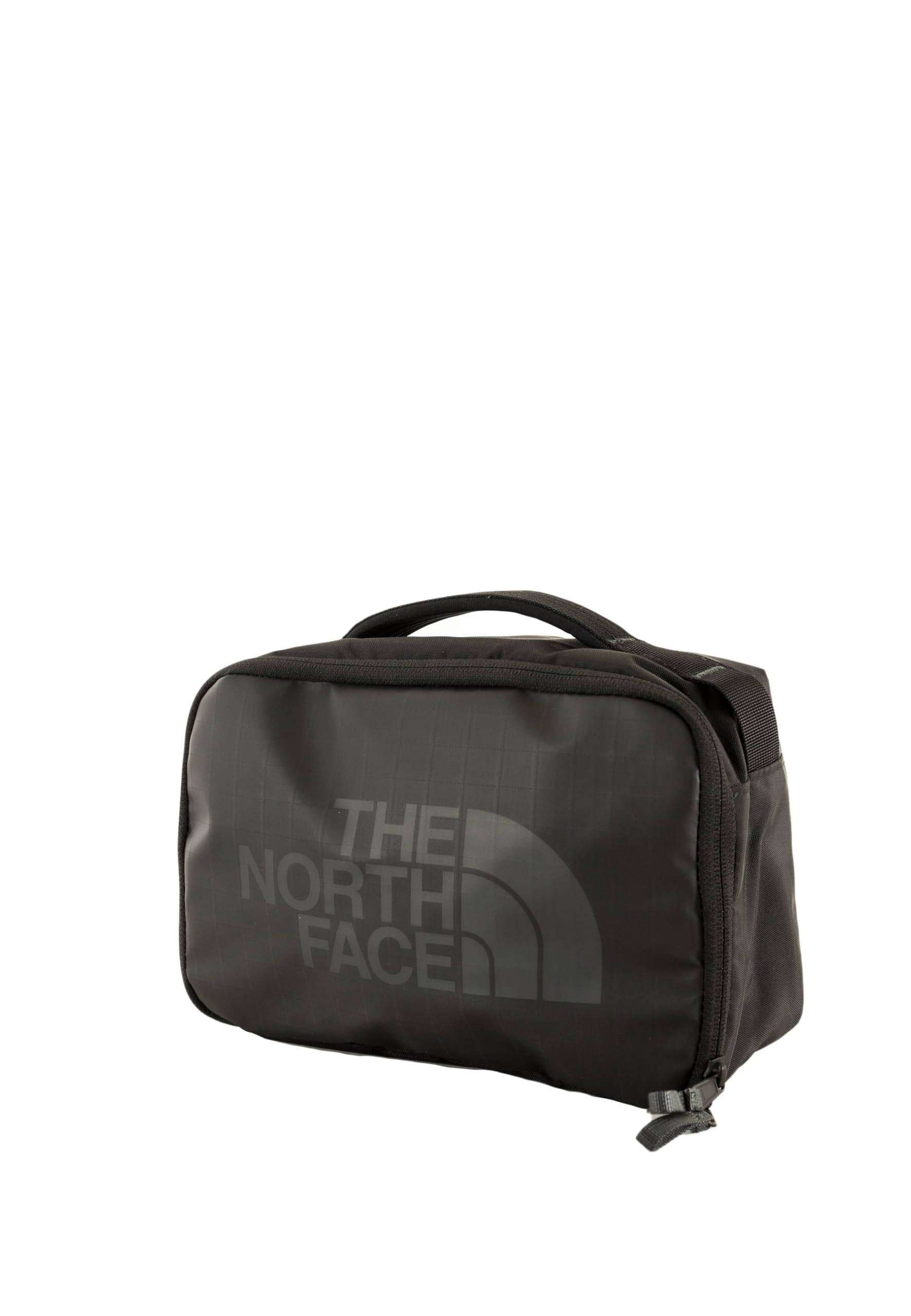 The North Face Base Camp Voyager 4L Zestaw kosmetyków Tnf Black/Asphalt Grey