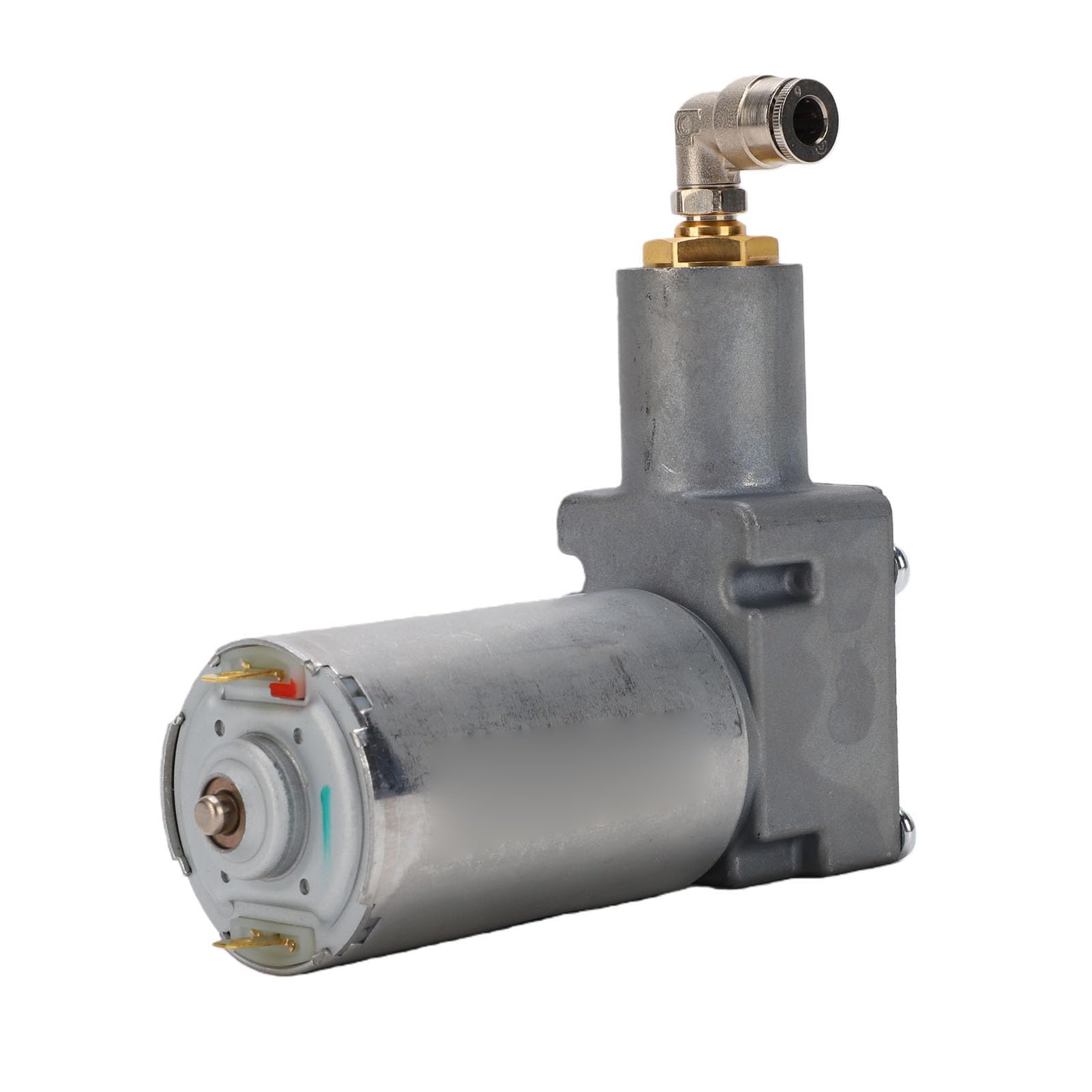 Tonysa Compresor de Aire de Asiento DC 12 V para Asiento del Conductor con Suspensión Neumática de Camión.Motor de 12 V .para Asientos de Conductor con Suspensión Neumática.Absorción Efectiva de