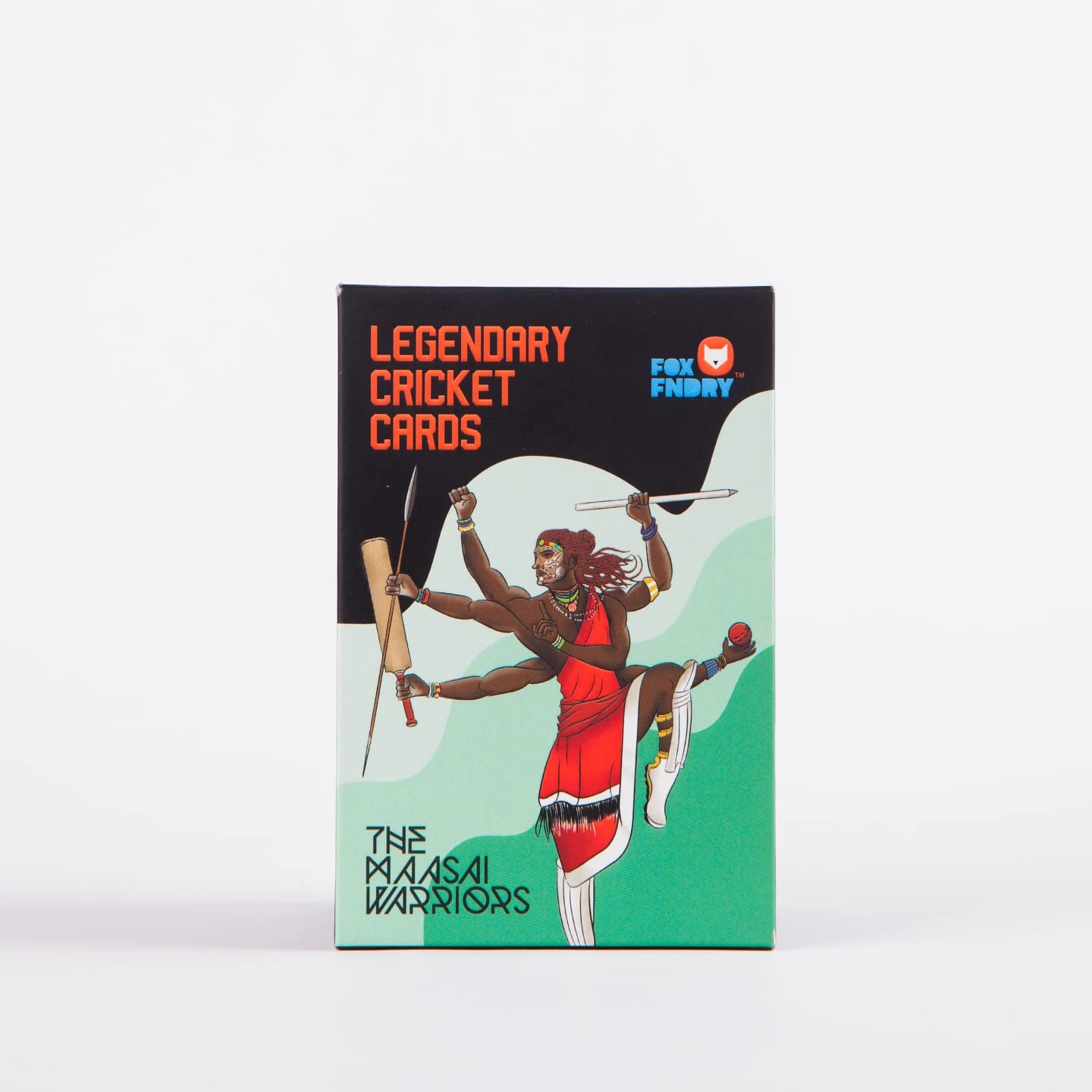 Fox Foundry Legendary Cricket Cards (B09L8FR6Y3) Amazon Price History, Amazon Price Tracker